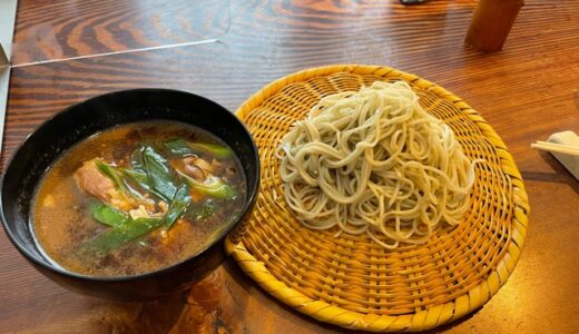 蕎麦　まき埜（まきの）